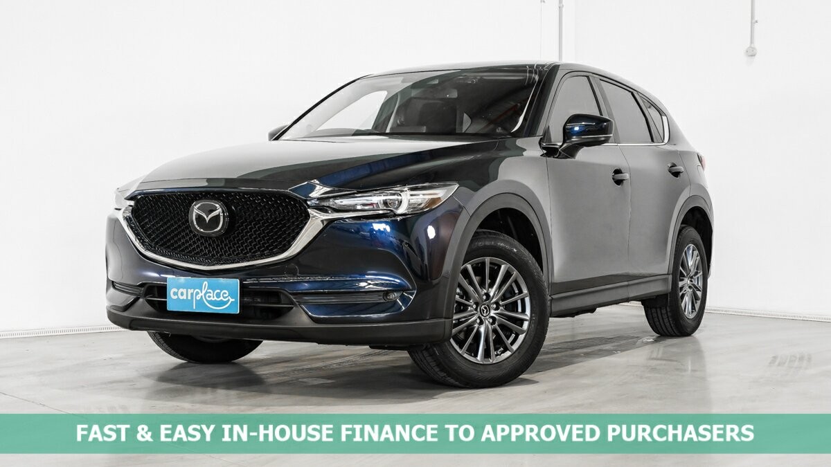 Mazda Cx-5 image 1
