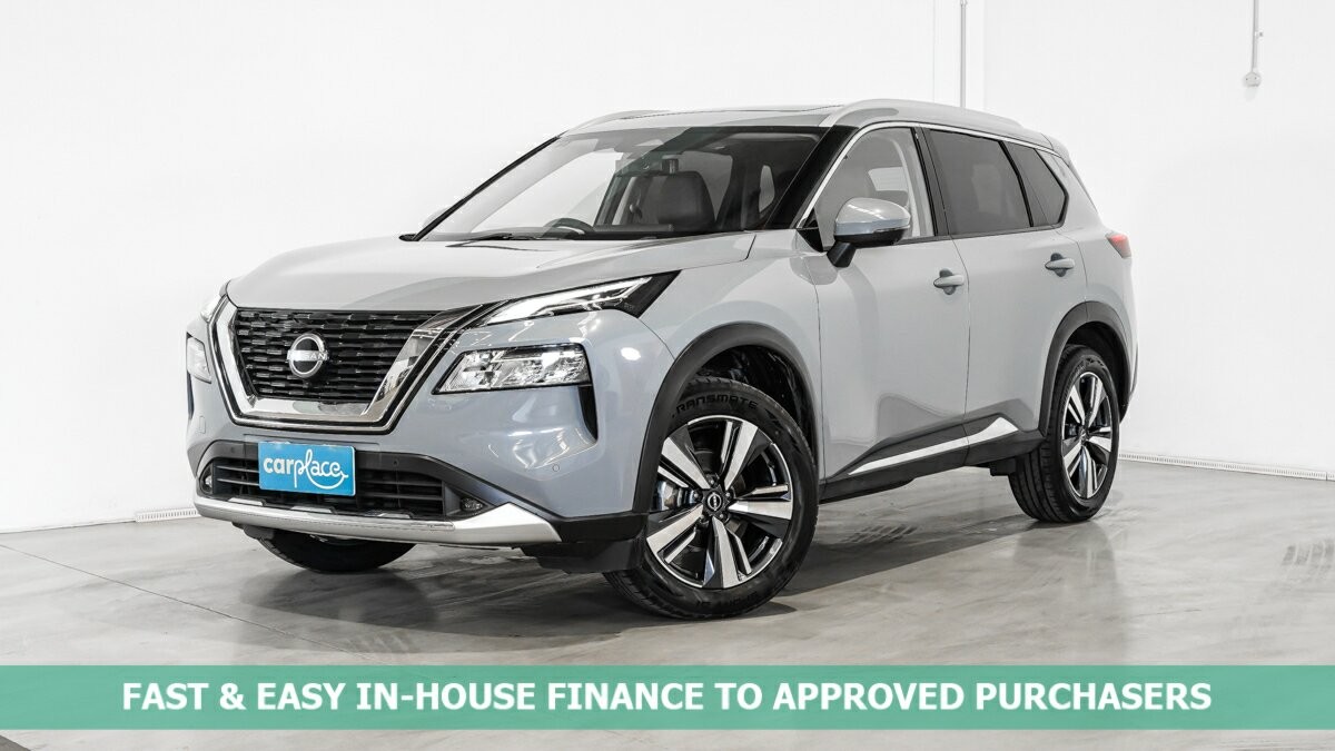 Nissan X-trail image 1