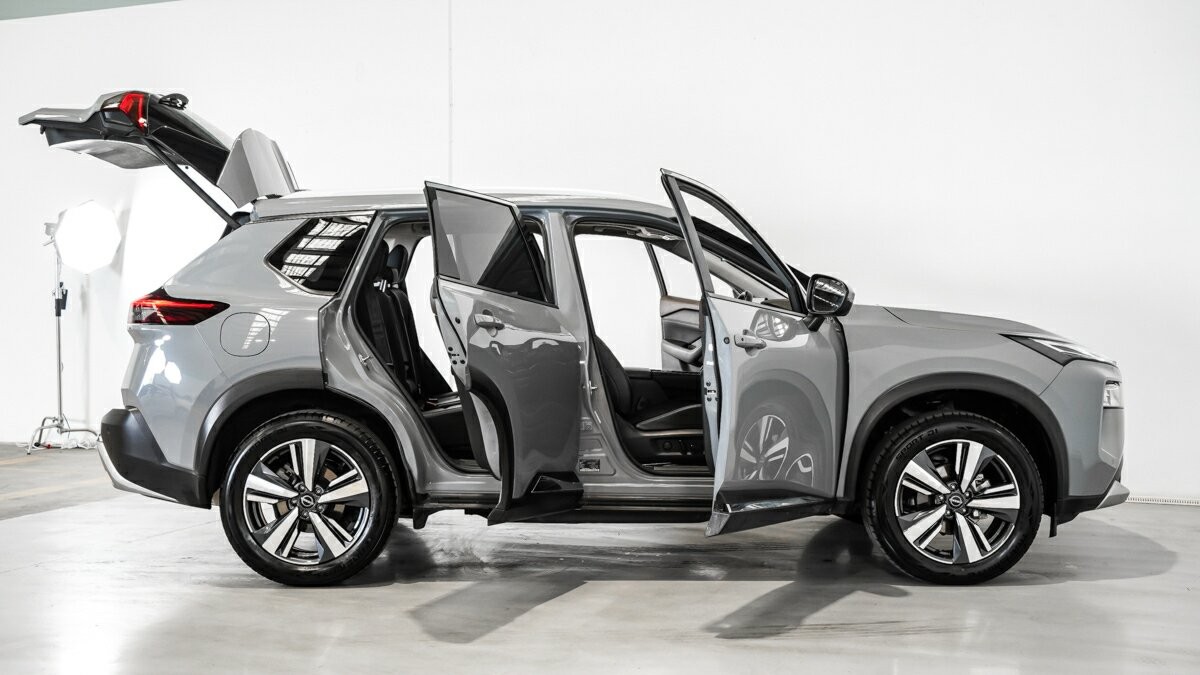 Nissan X-trail image 4
