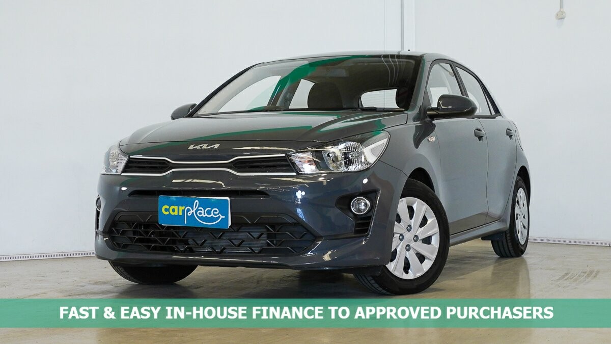 Kia Rio image 1