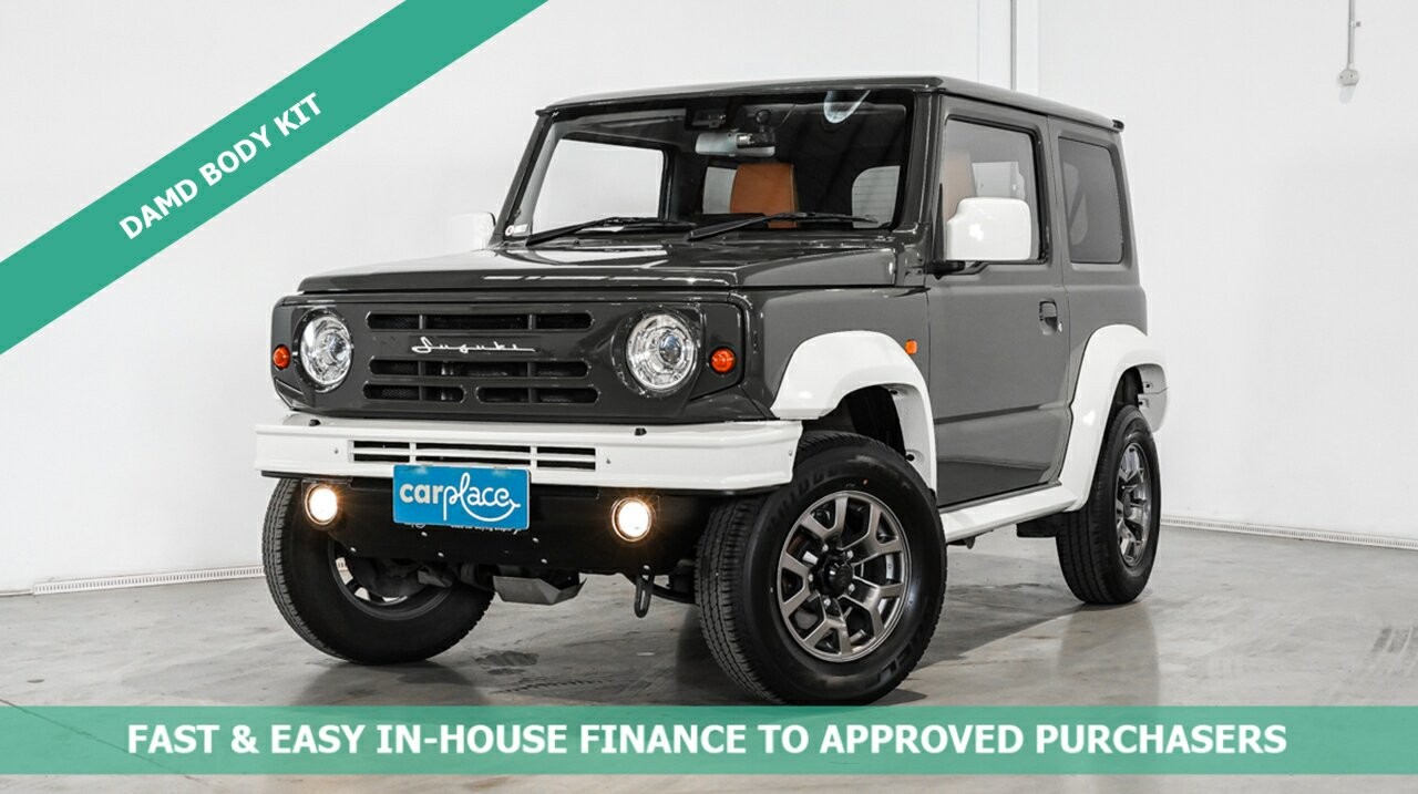 Suzuki Jimny image 1