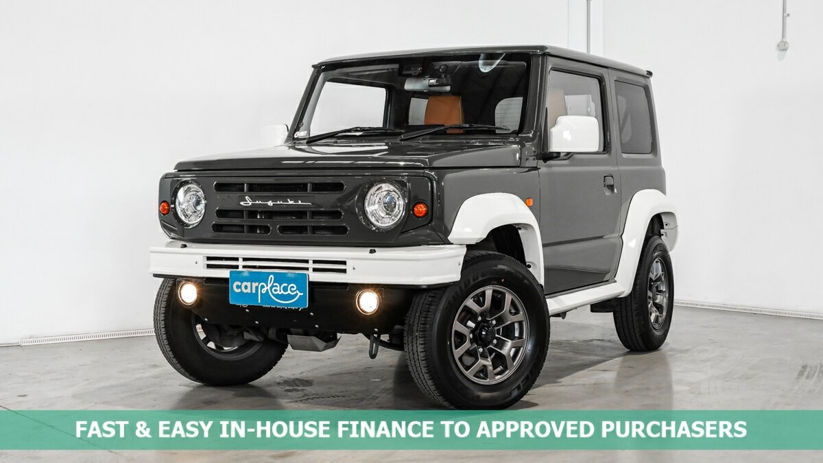 Suzuki Jimny image 2