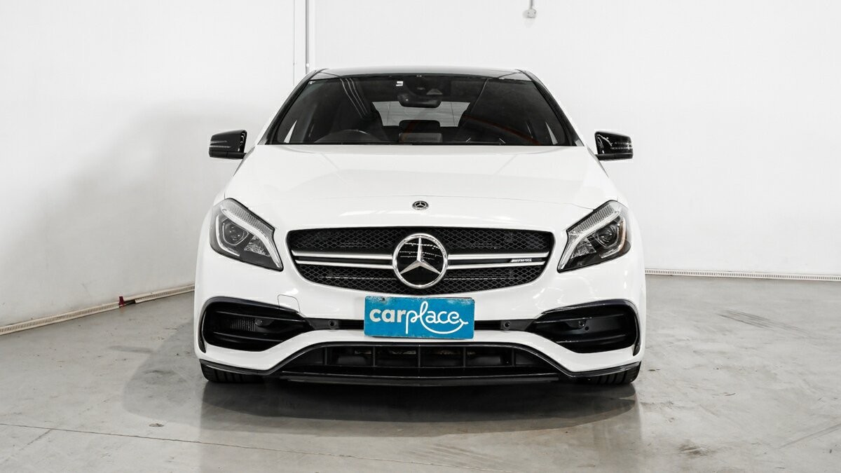 Mercedes Benz A-class image 2