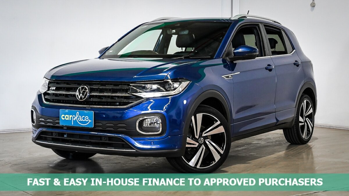 Volkswagen T-cross image 1