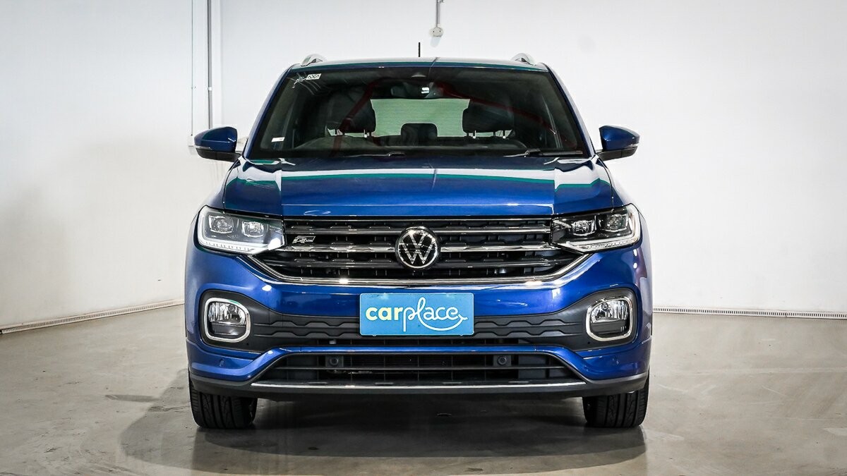 Volkswagen T-cross image 2