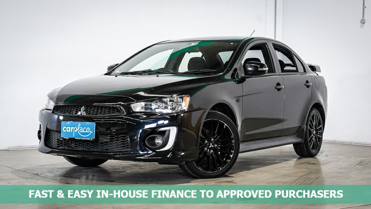 Mitsubishi Lancer image 1