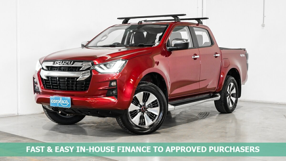Isuzu D-max image 1