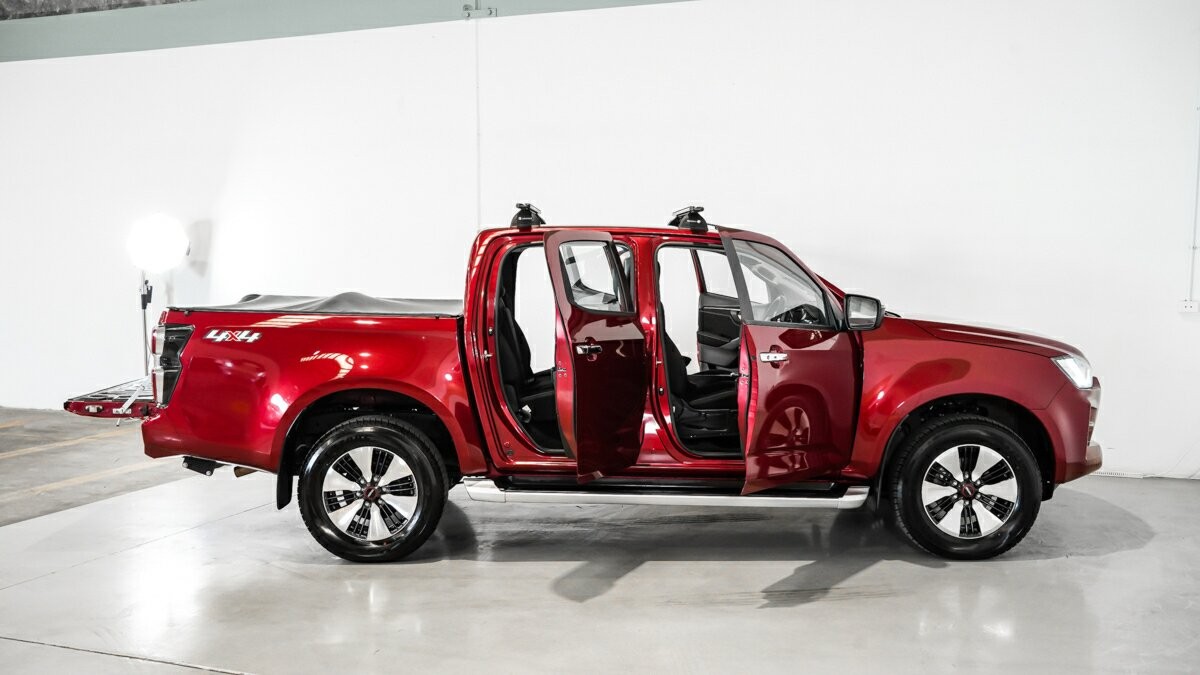 Isuzu D-max image 4