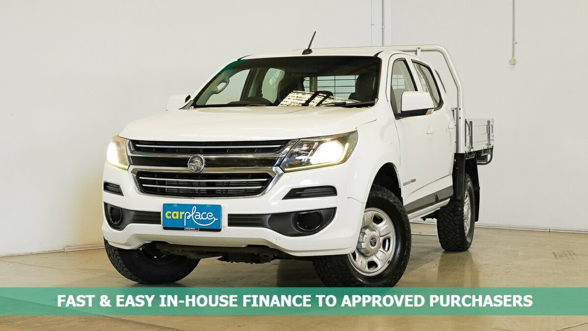 Holden Colorado image 1