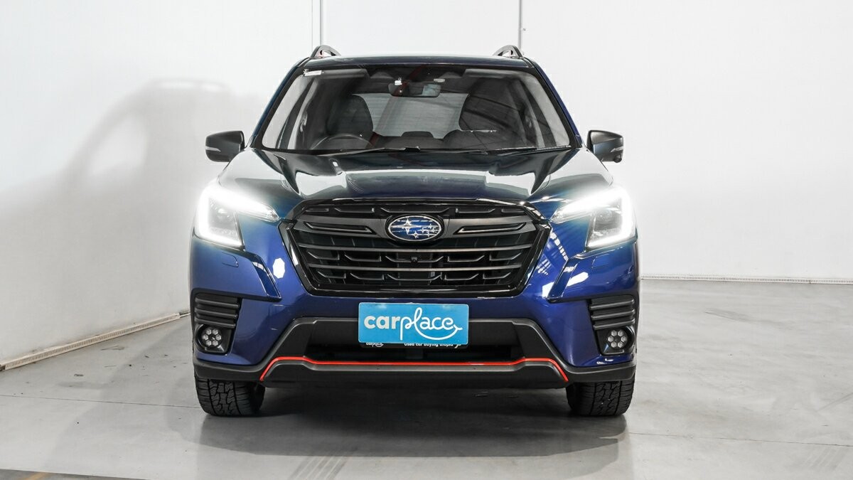 Subaru Forester image 2