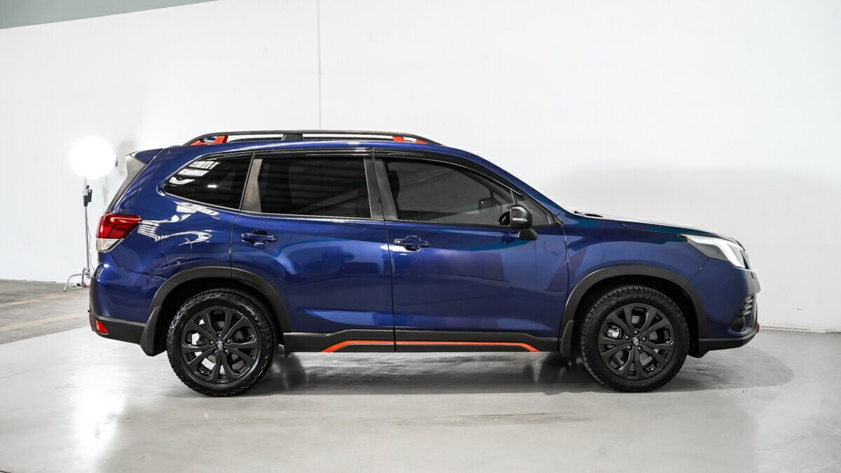 Subaru Forester image 3