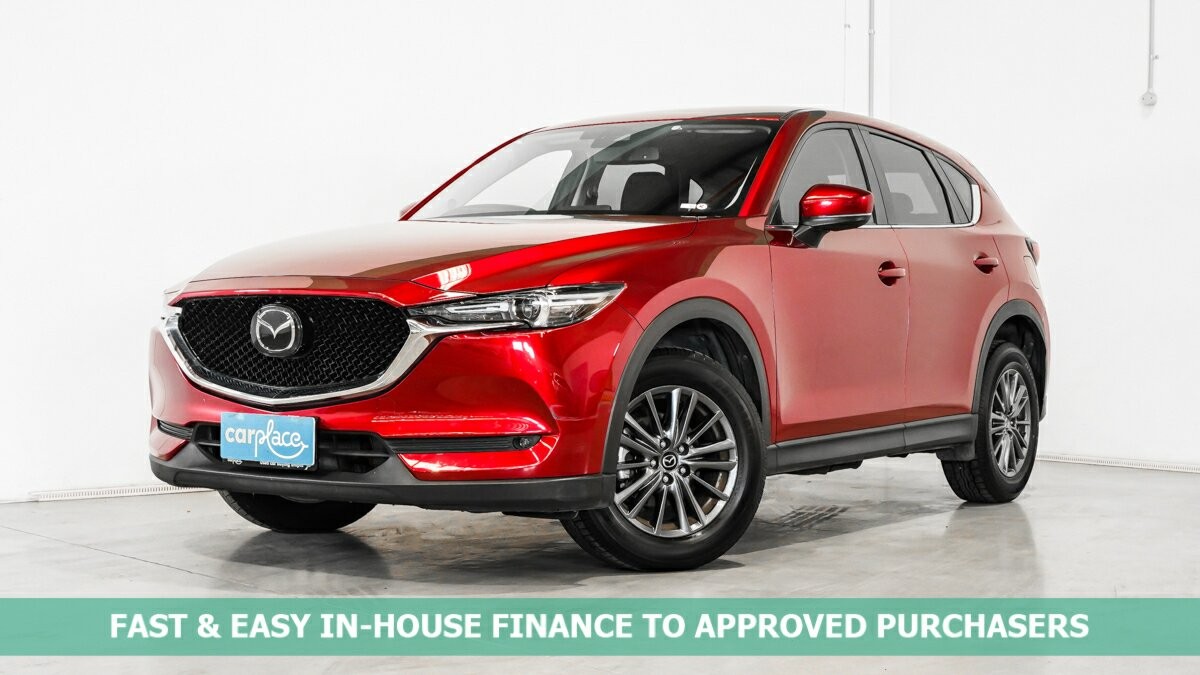 Mazda Cx-5 image 1