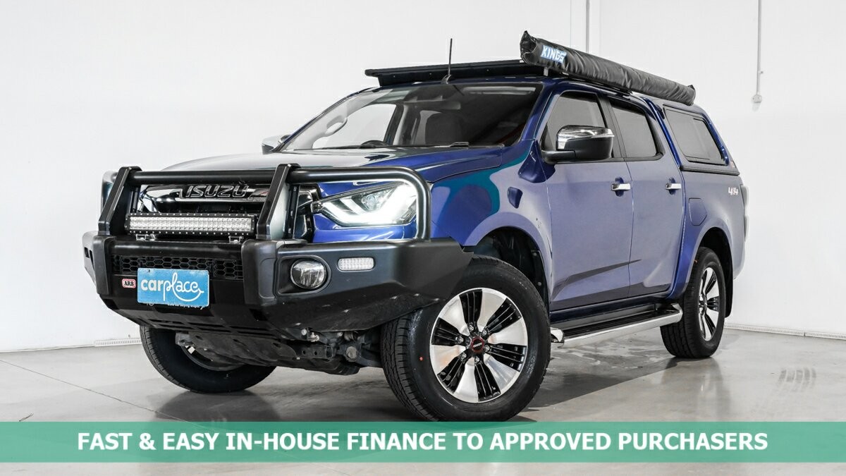 Isuzu D-max image 1