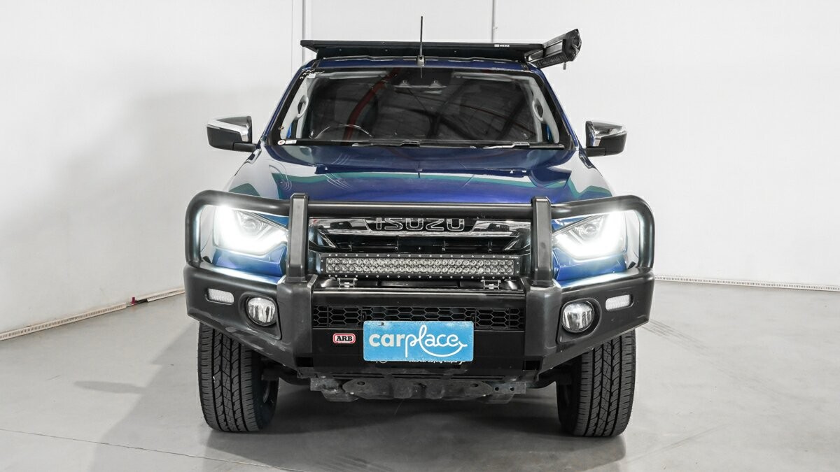 Isuzu D-max image 2