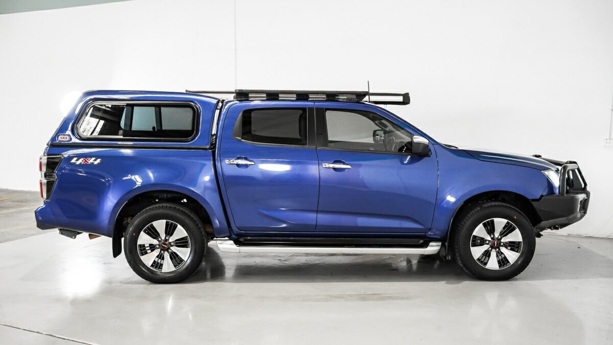 Isuzu D-max image 3