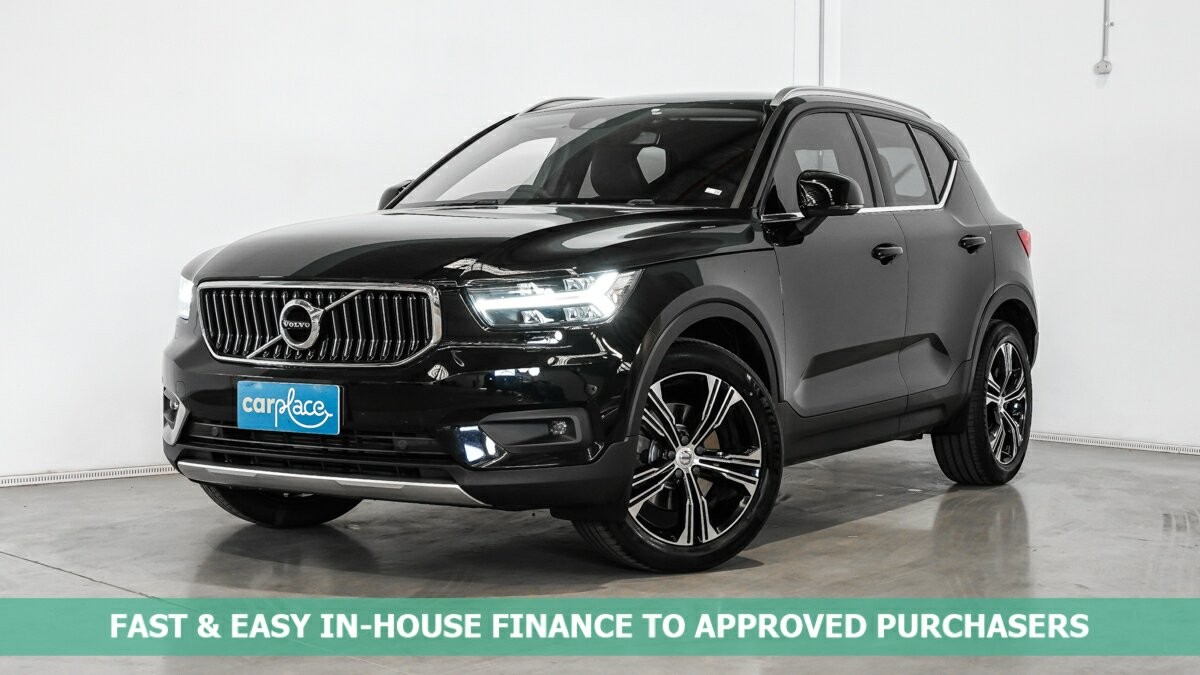 Volvo Xc40 image 1
