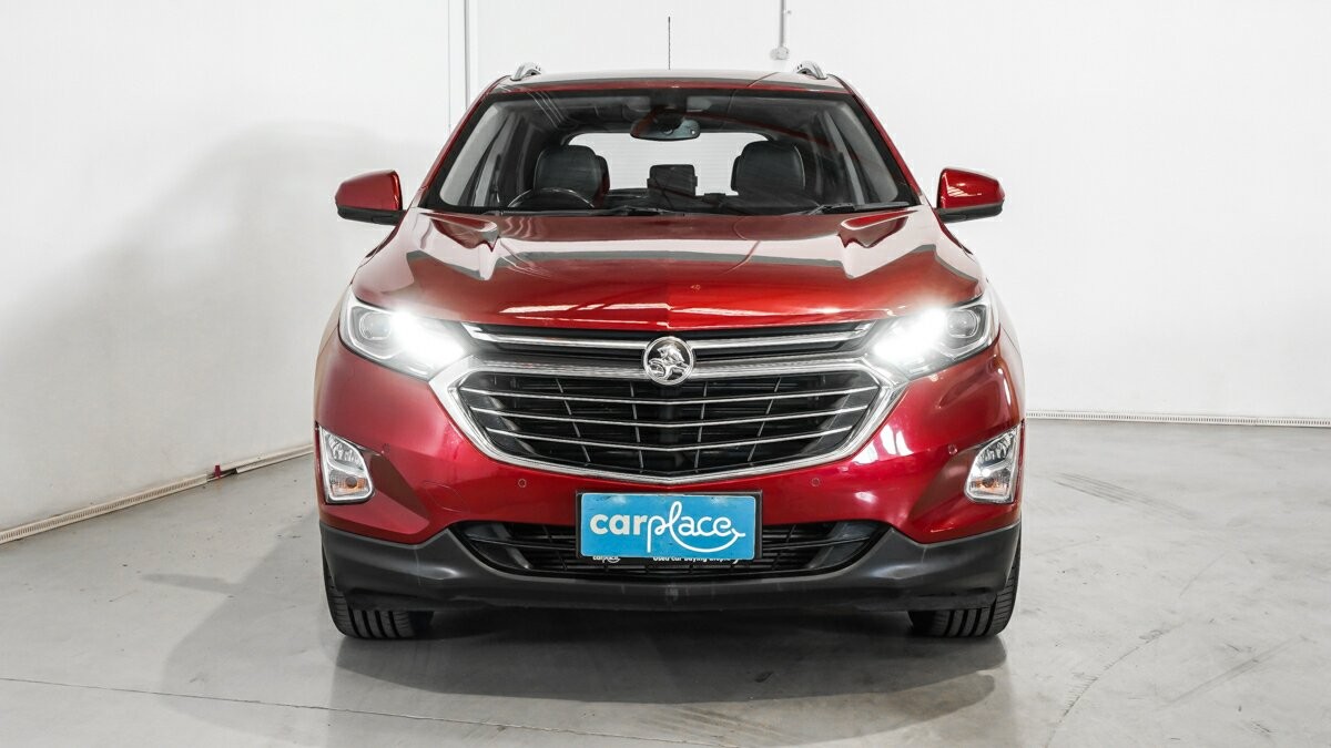 Holden Equinox image 2