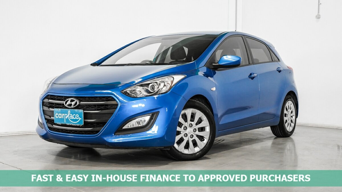 Hyundai I30 image 1