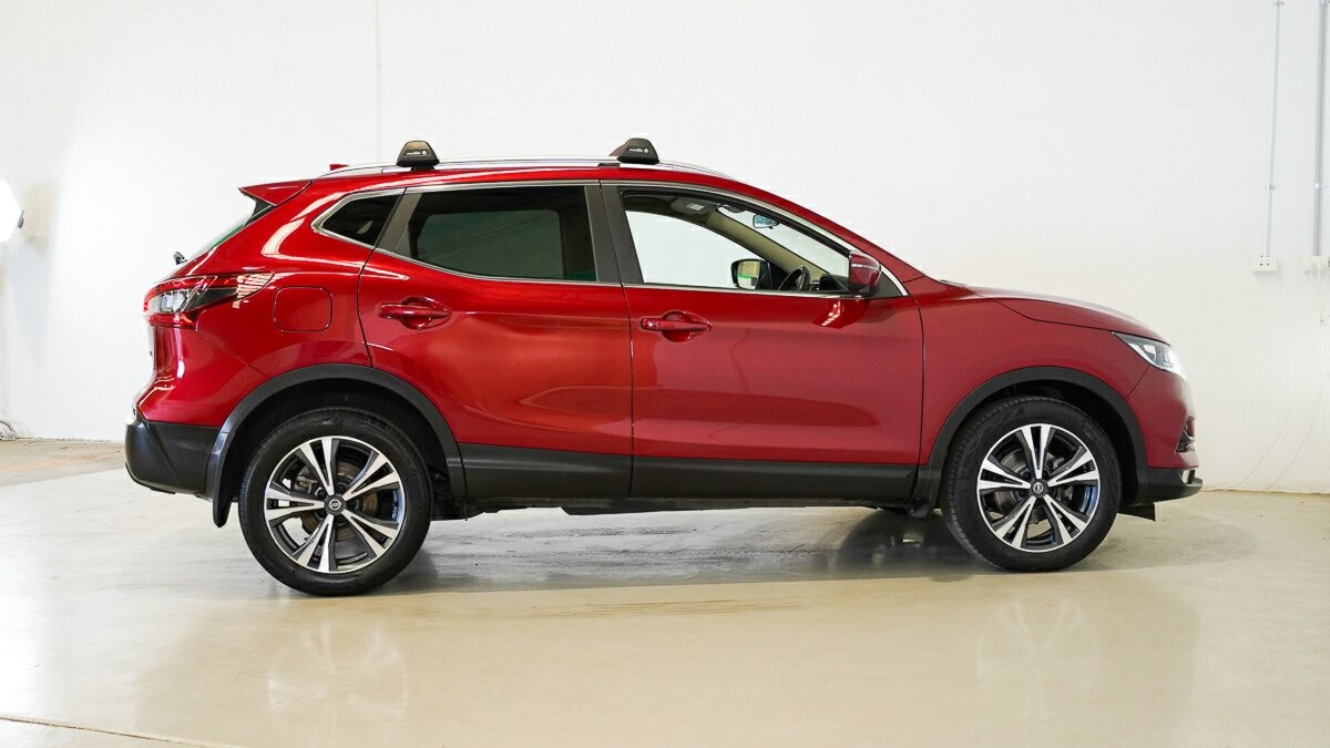 Nissan Qashqai image 3