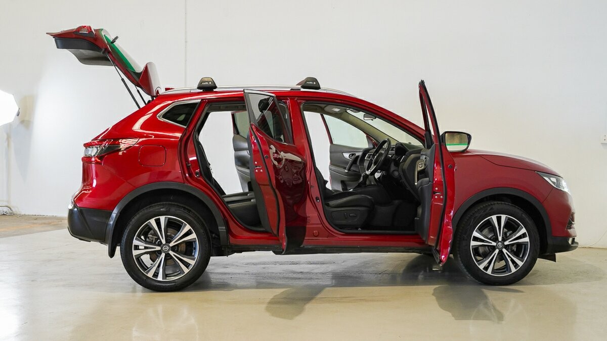 Nissan Qashqai image 4