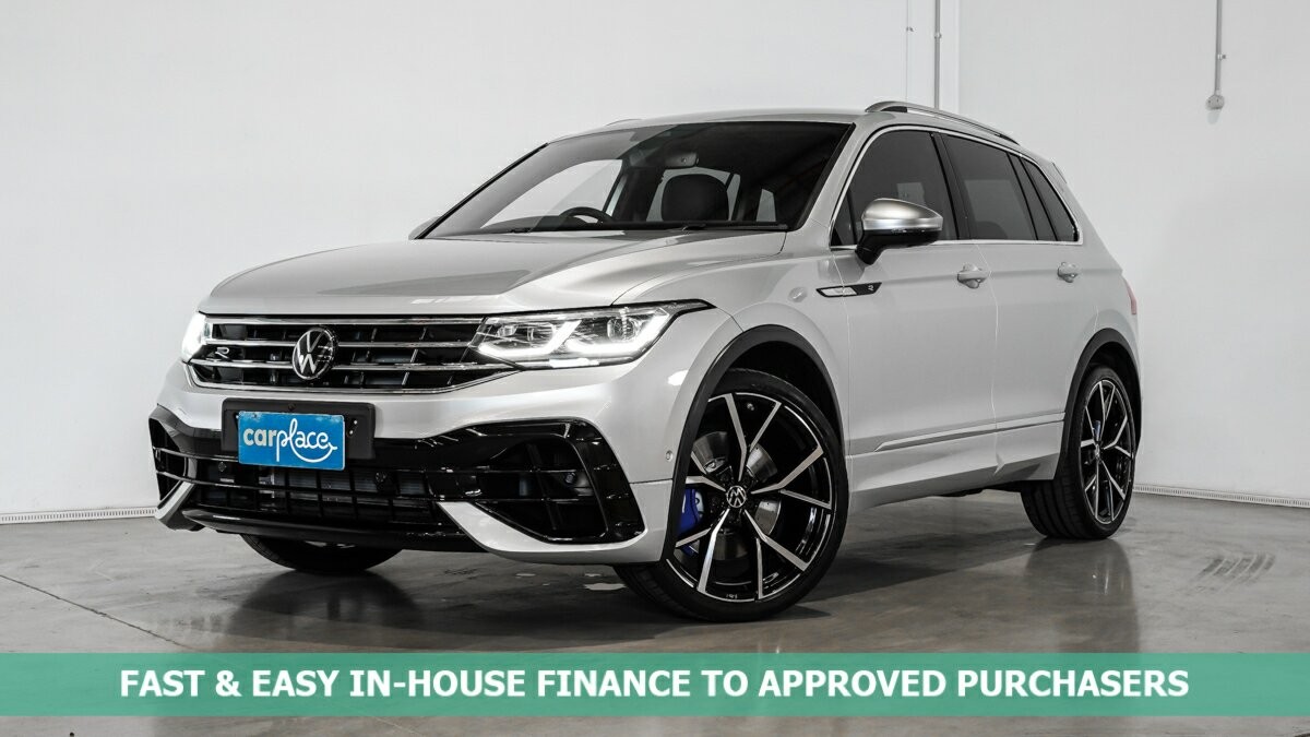 Volkswagen Tiguan image 1