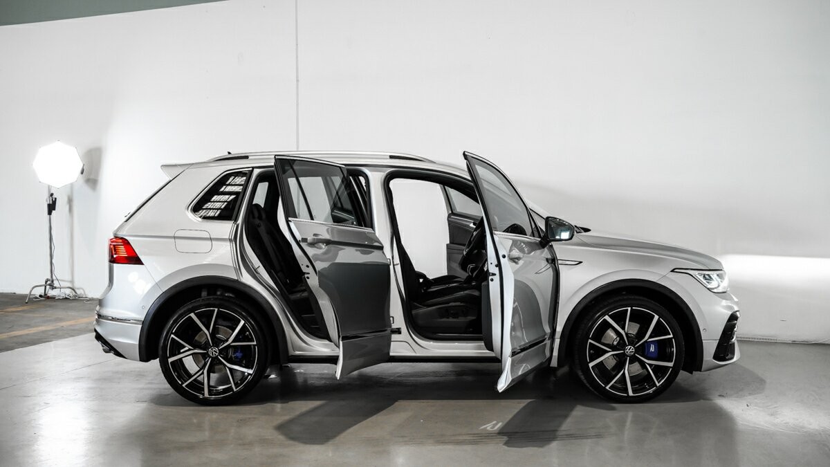 Volkswagen Tiguan image 4