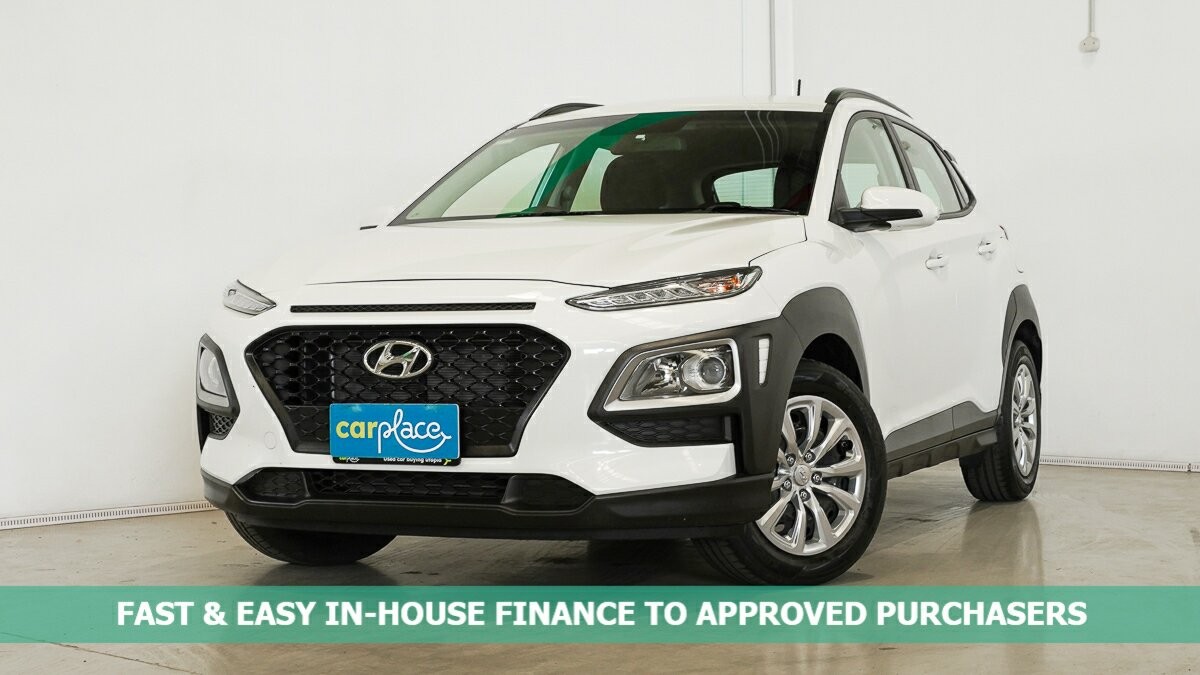 Hyundai Kona image 1