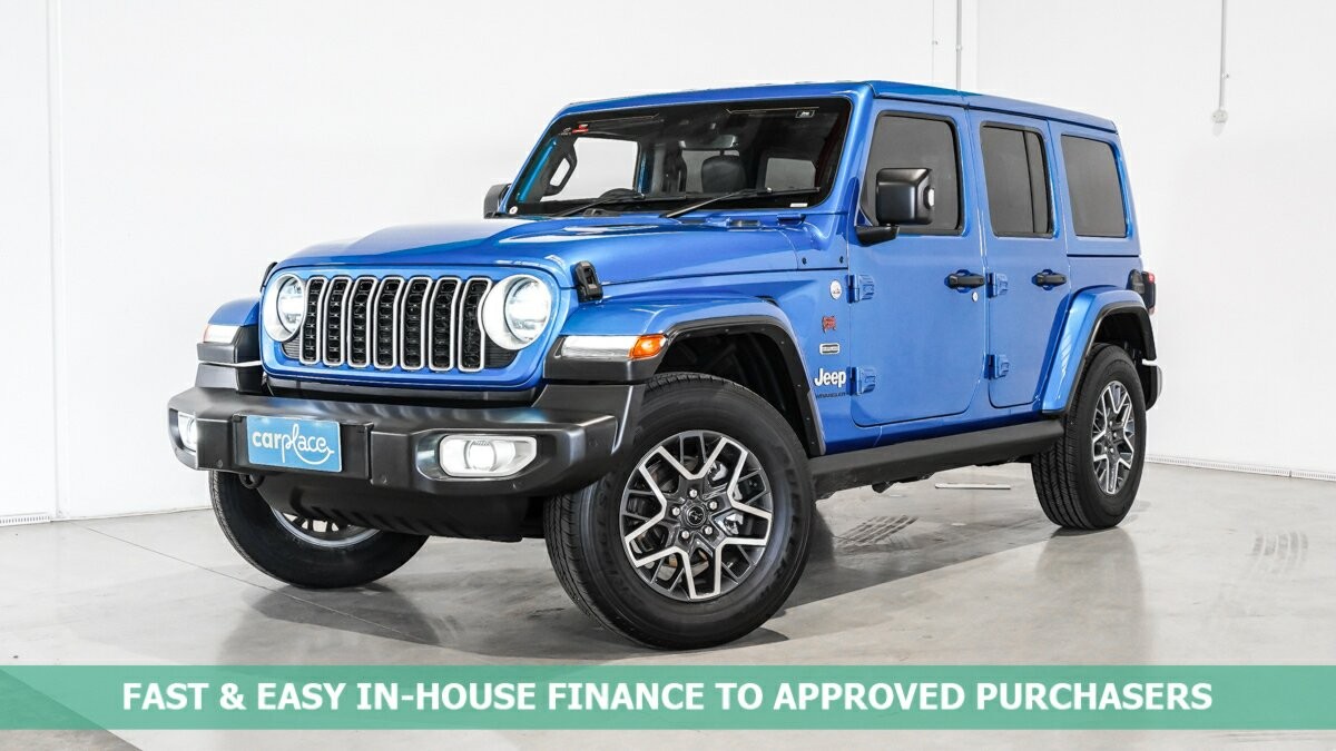 Jeep Wrangler image 1