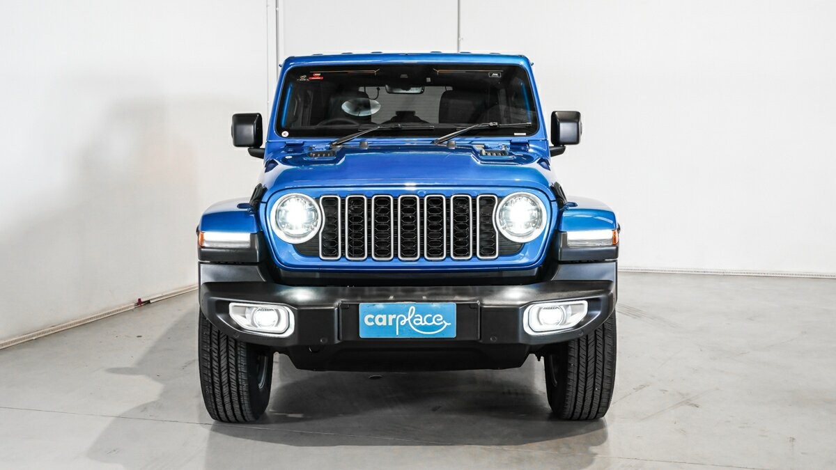 Jeep Wrangler image 2