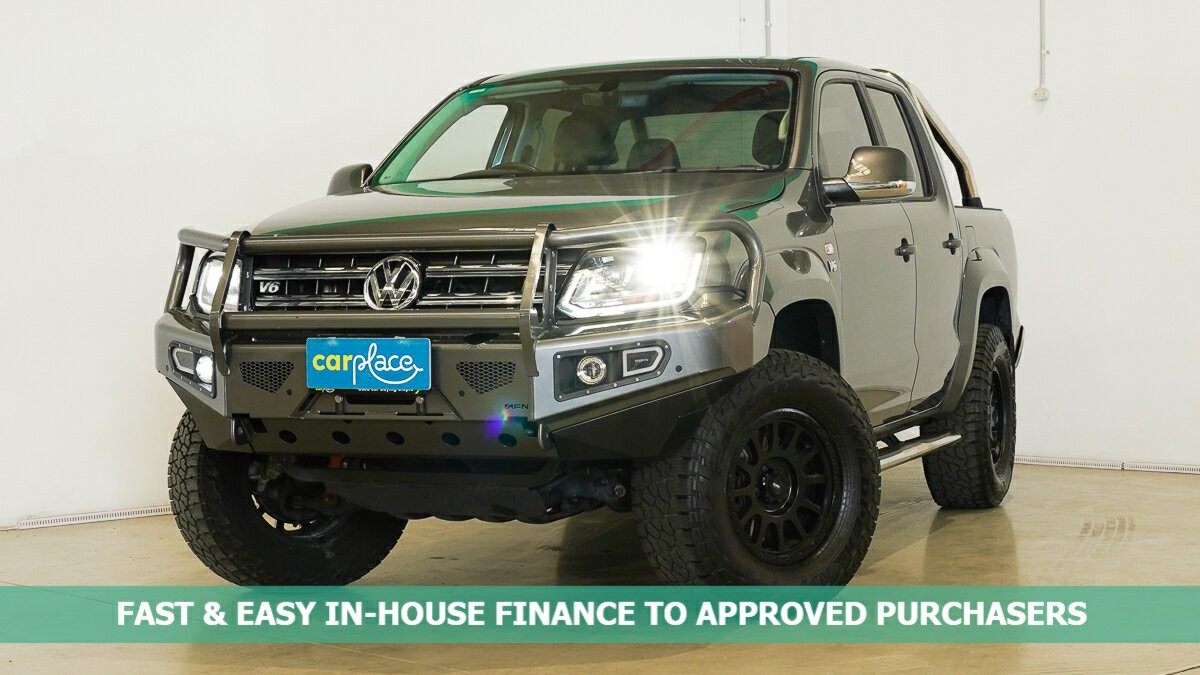 Volkswagen Amarok image 1