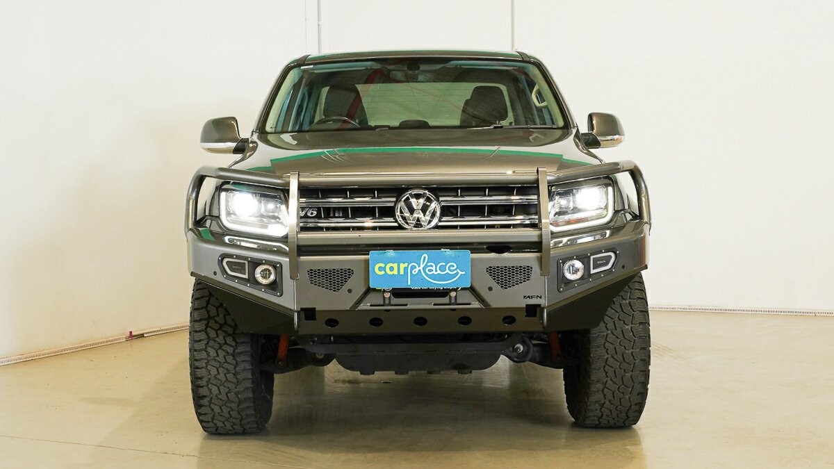 Volkswagen Amarok image 2