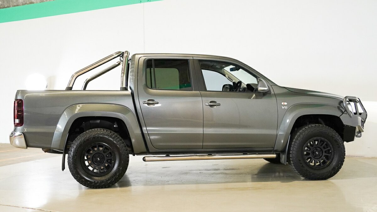 Volkswagen Amarok image 3