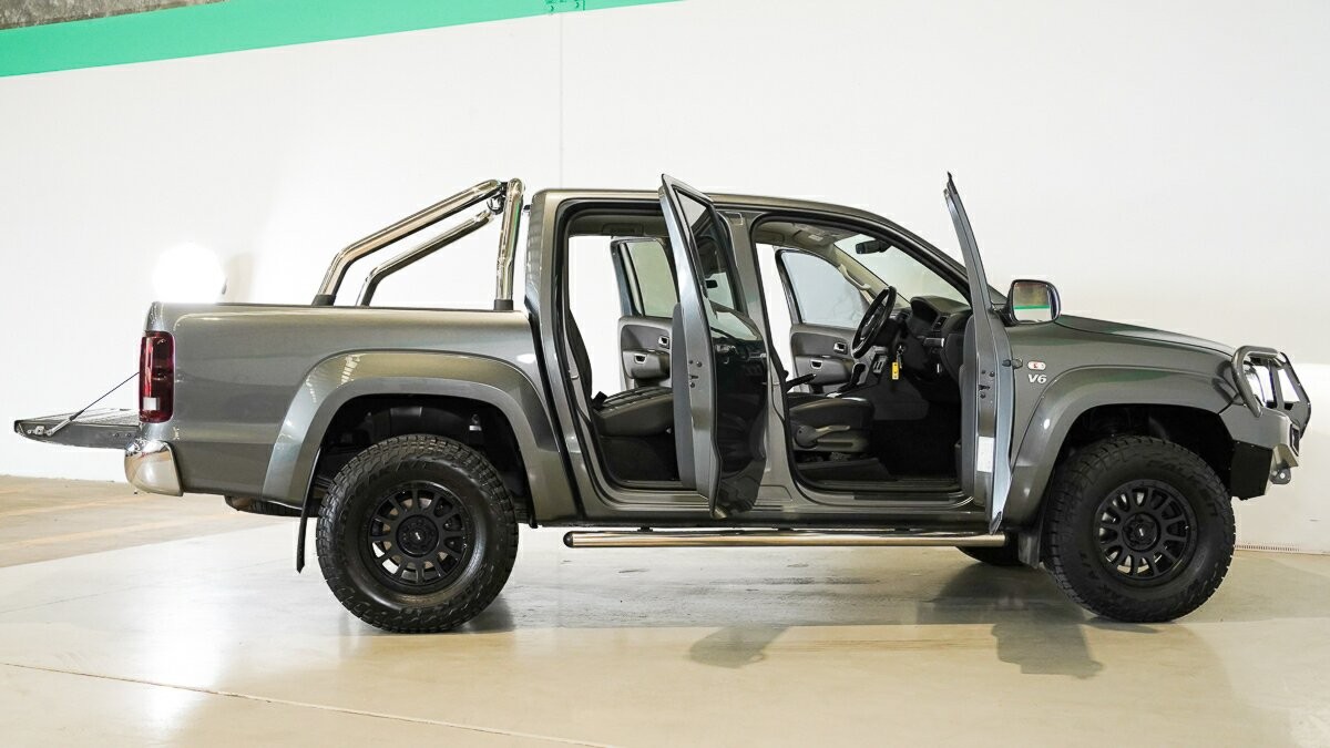 Volkswagen Amarok image 4