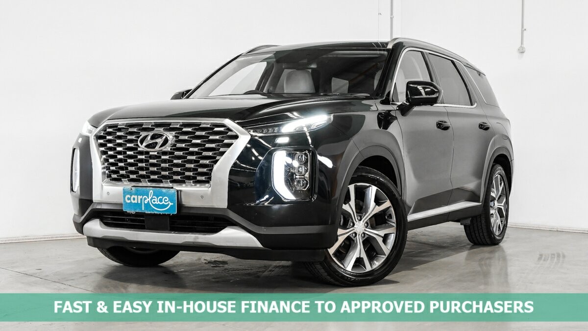 Hyundai Palisade image 1