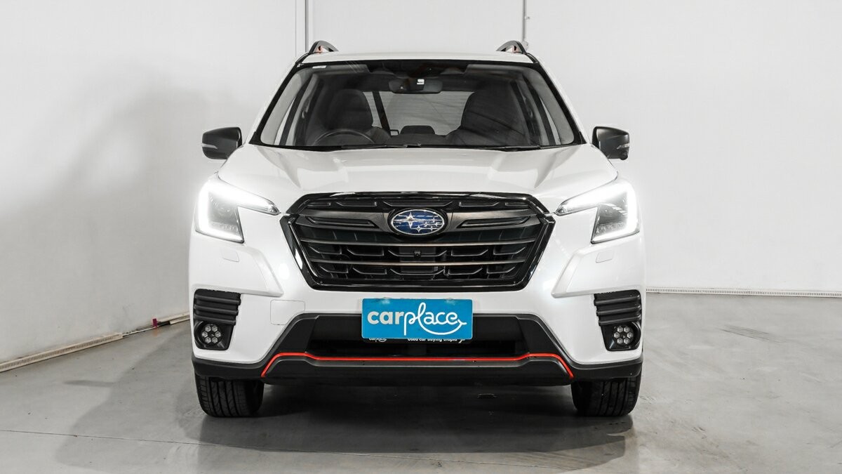 Subaru Forester image 2