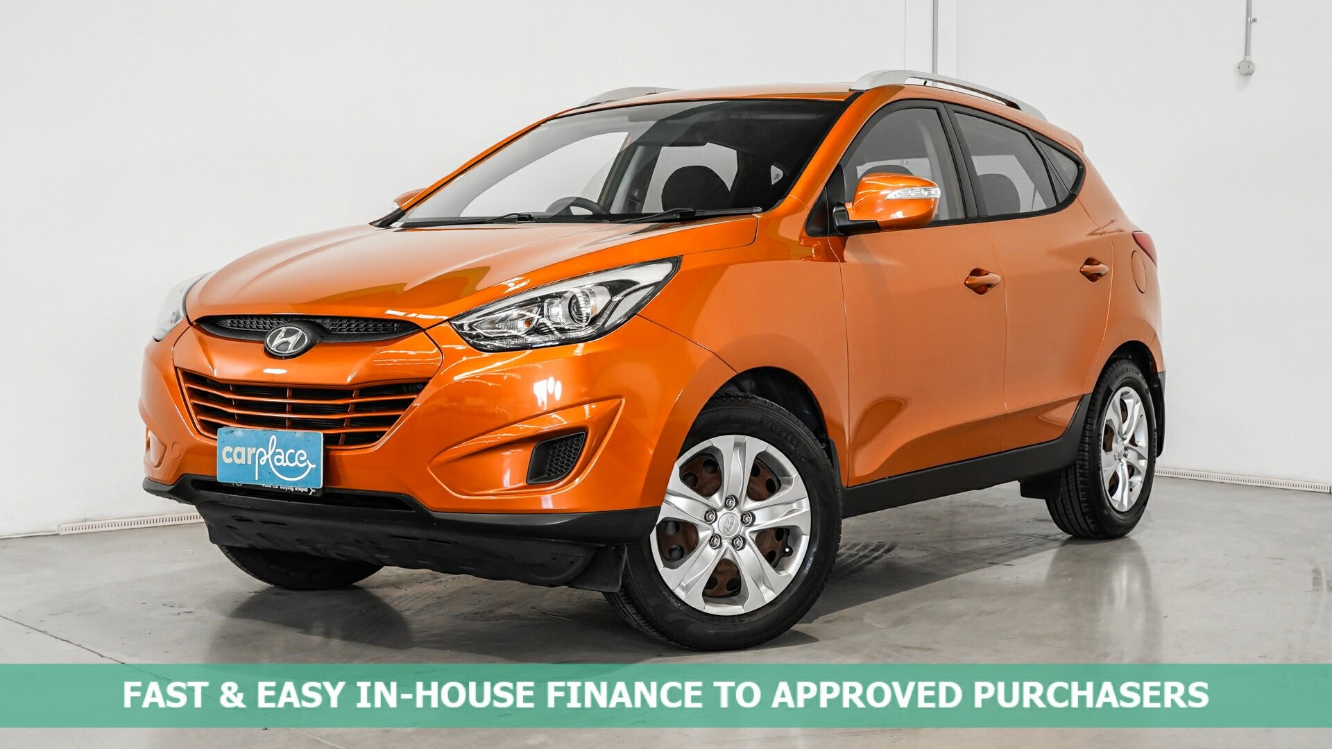 Hyundai Ix35 image 1