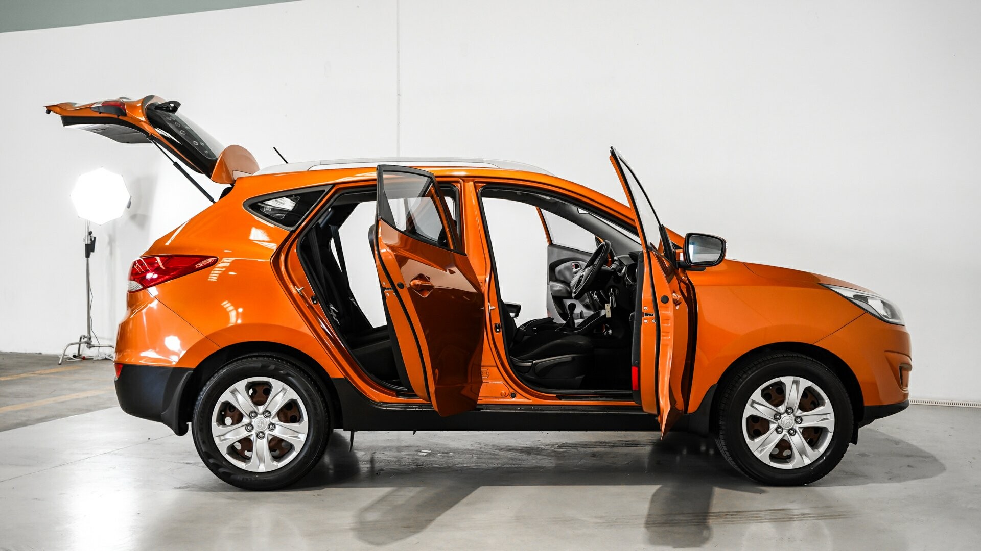 Hyundai Ix35 image 4