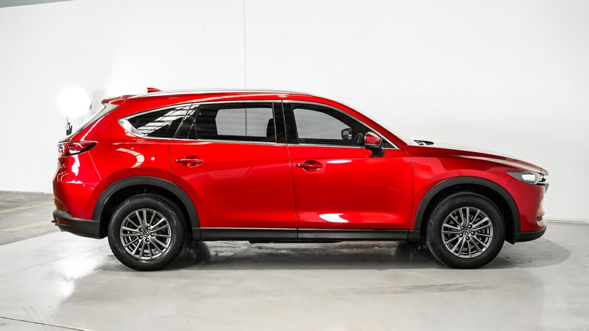 Mazda Cx-8 image 3