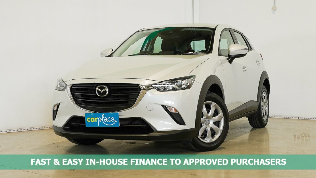Mazda Cx-3 image 1