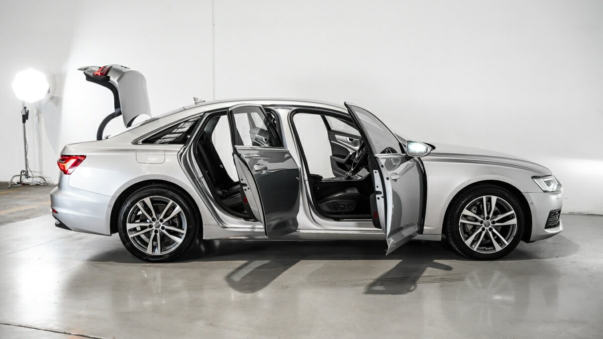 Audi A6 image 4