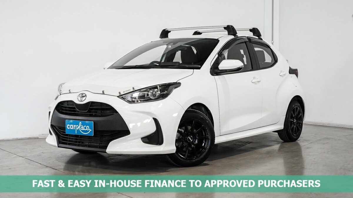 Toyota Yaris image 1