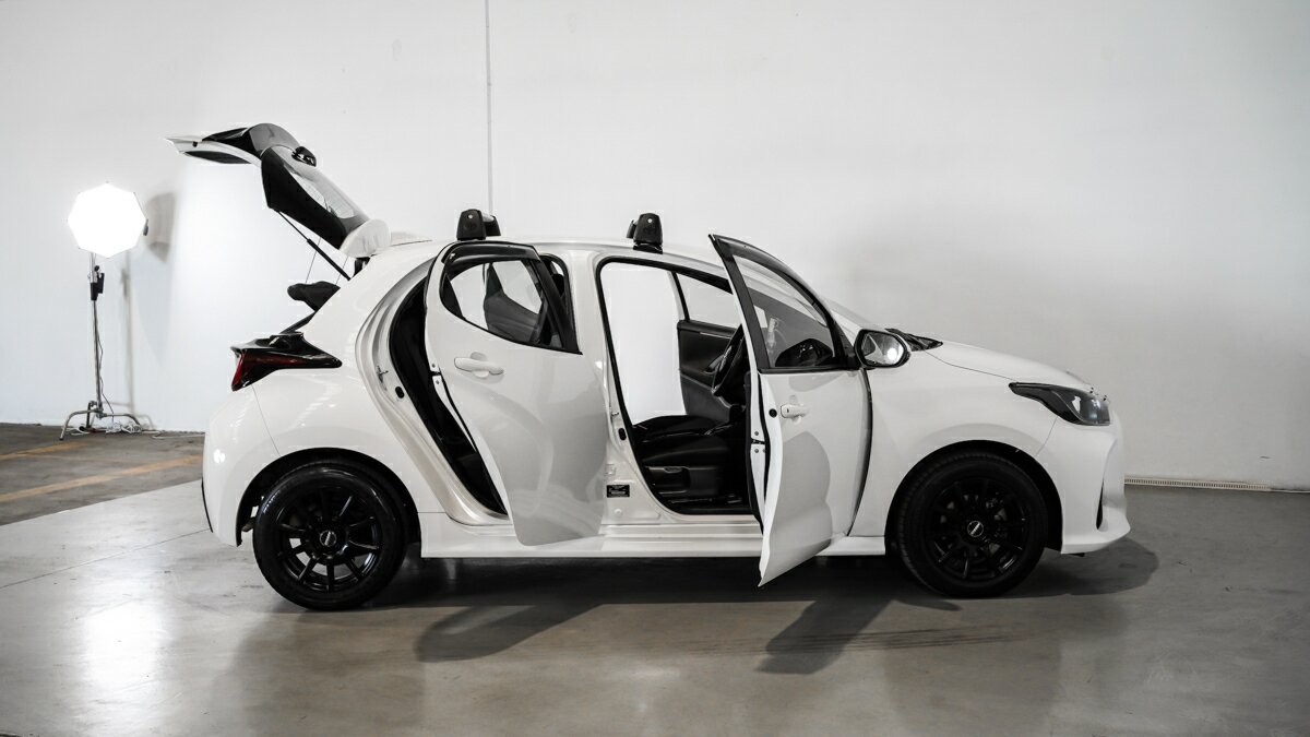 Toyota Yaris image 4