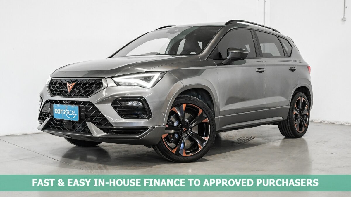 Cupra Ateca image 1