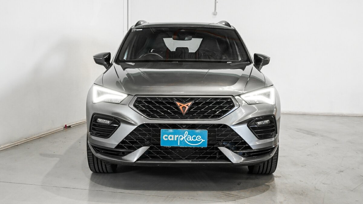 Cupra Ateca image 2