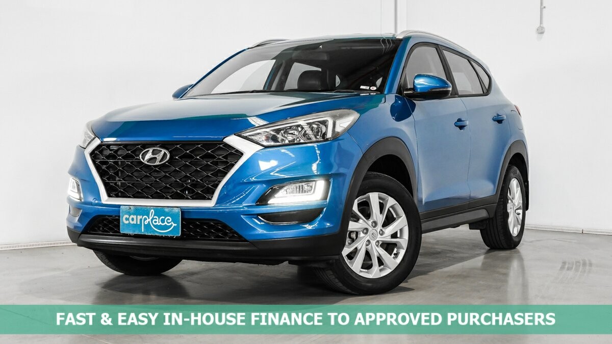 Hyundai Tucson image 1