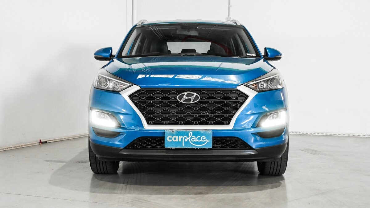 Hyundai Tucson image 2