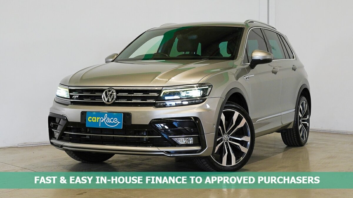 Volkswagen Tiguan image 1