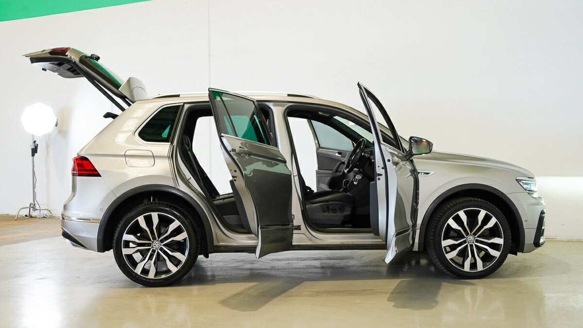 Volkswagen Tiguan image 4