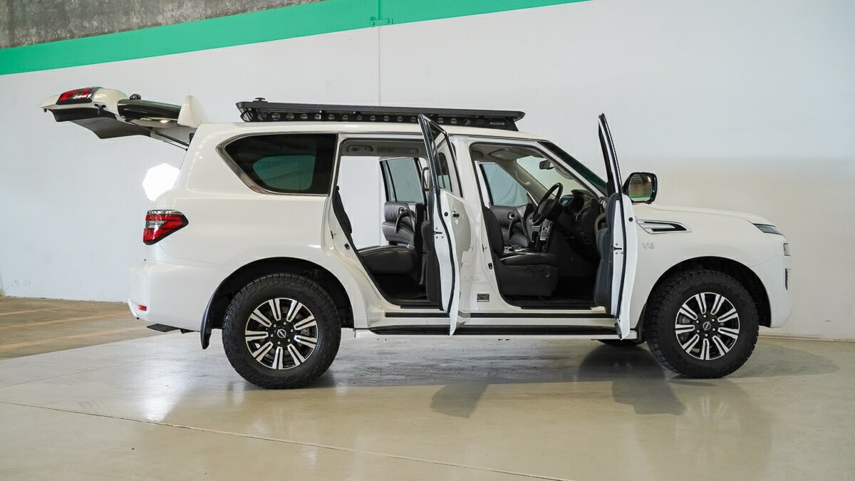 Nissan Patrol image 4