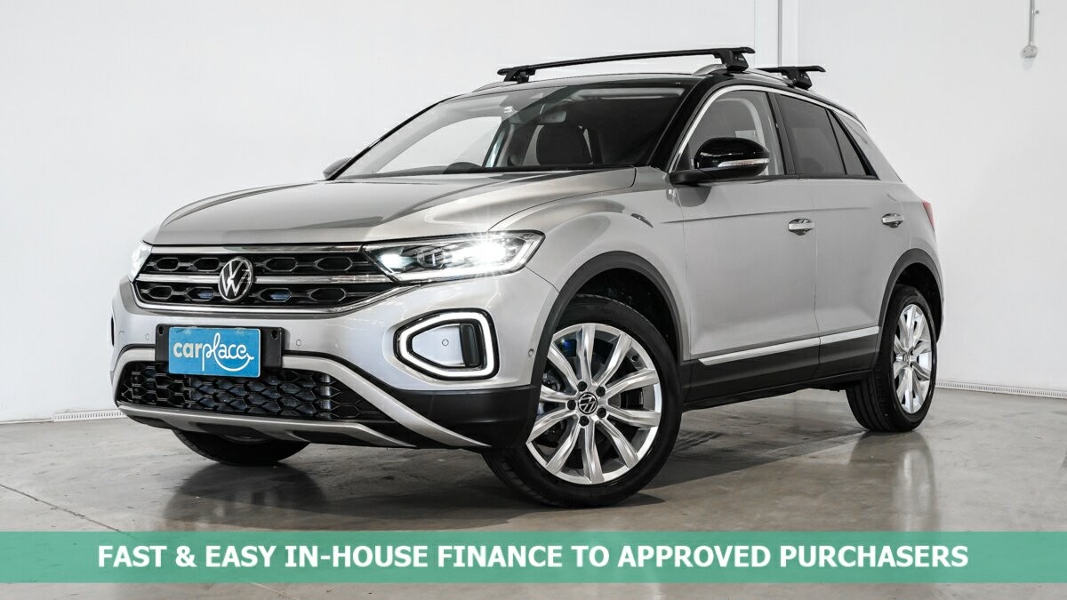 Volkswagen T-roc image 1